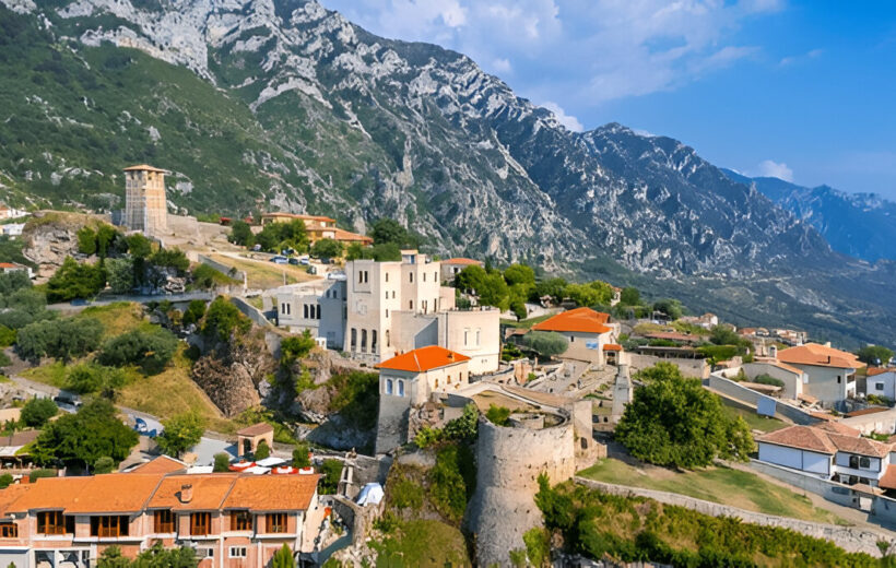 Kruja Castle, Old Bazzar  & Sari Salltik - Full Day Tour