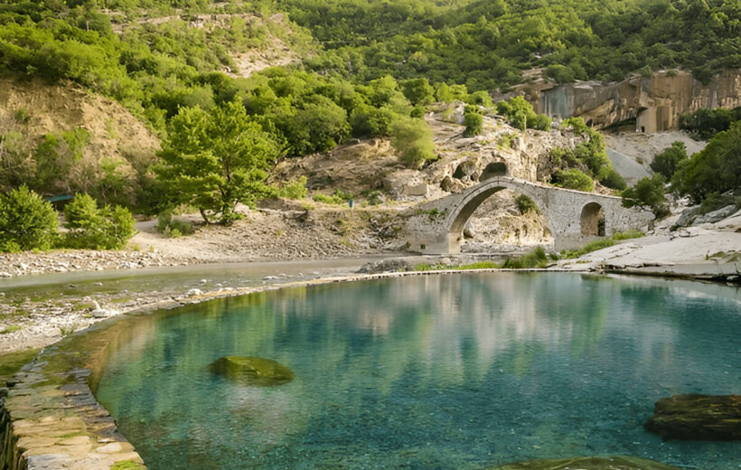 Cheese & traditional drink tasting , Thermal Baths & Langstica Canyons - Full Day Tour