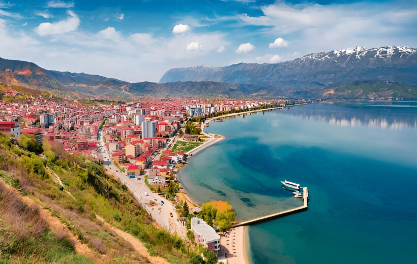 Pogradec, Drilon & Lin - Full Day Tour