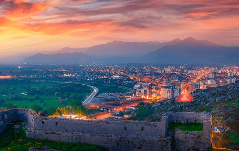 Shkodra City, Lake & Rozafa Castle - Full Day Tour