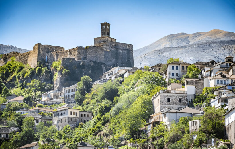 Gjirokaster Unesco Old Town & Blue Eye - Full Day Tour
